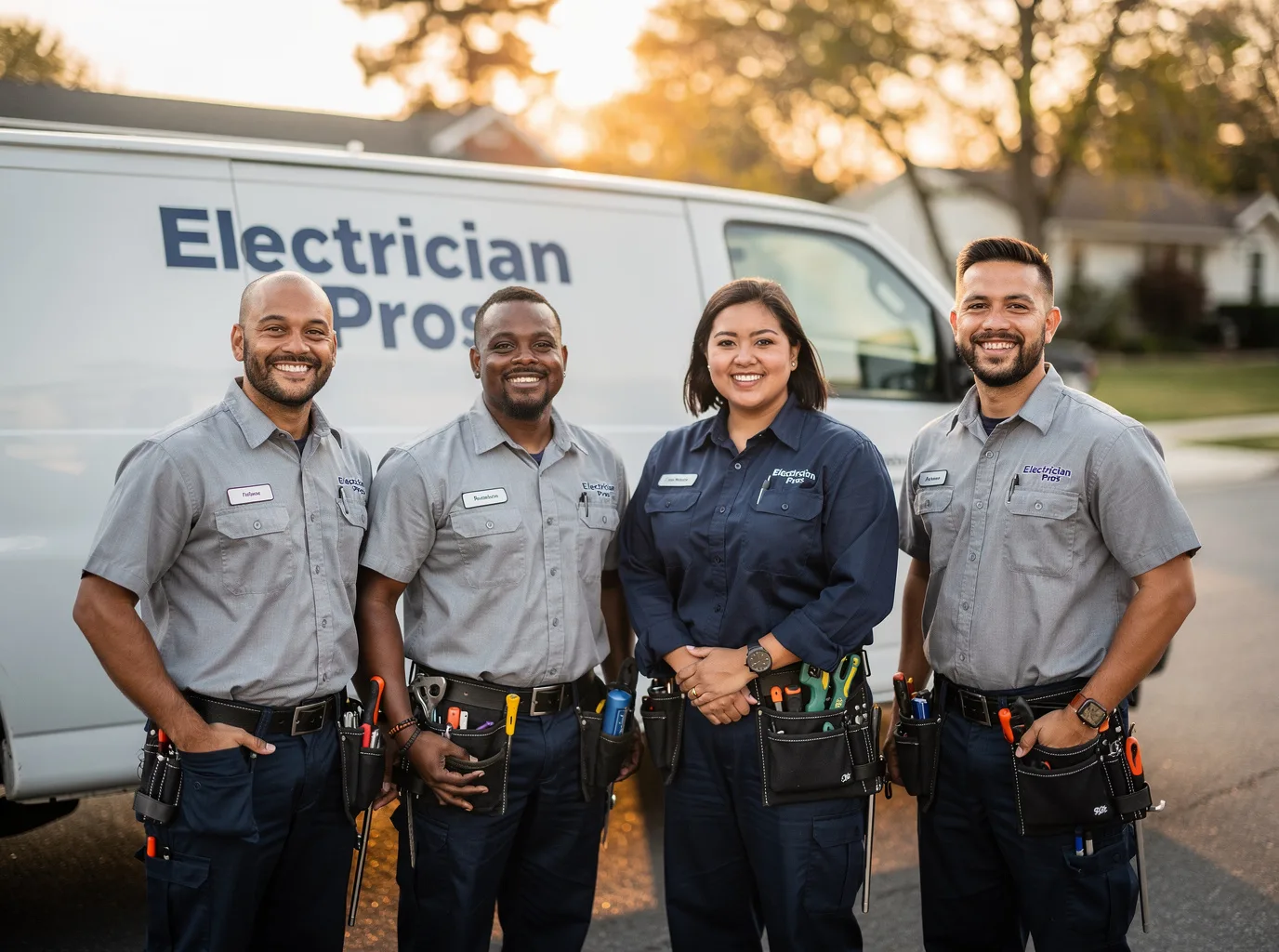 Electrician company in Saint George, KS