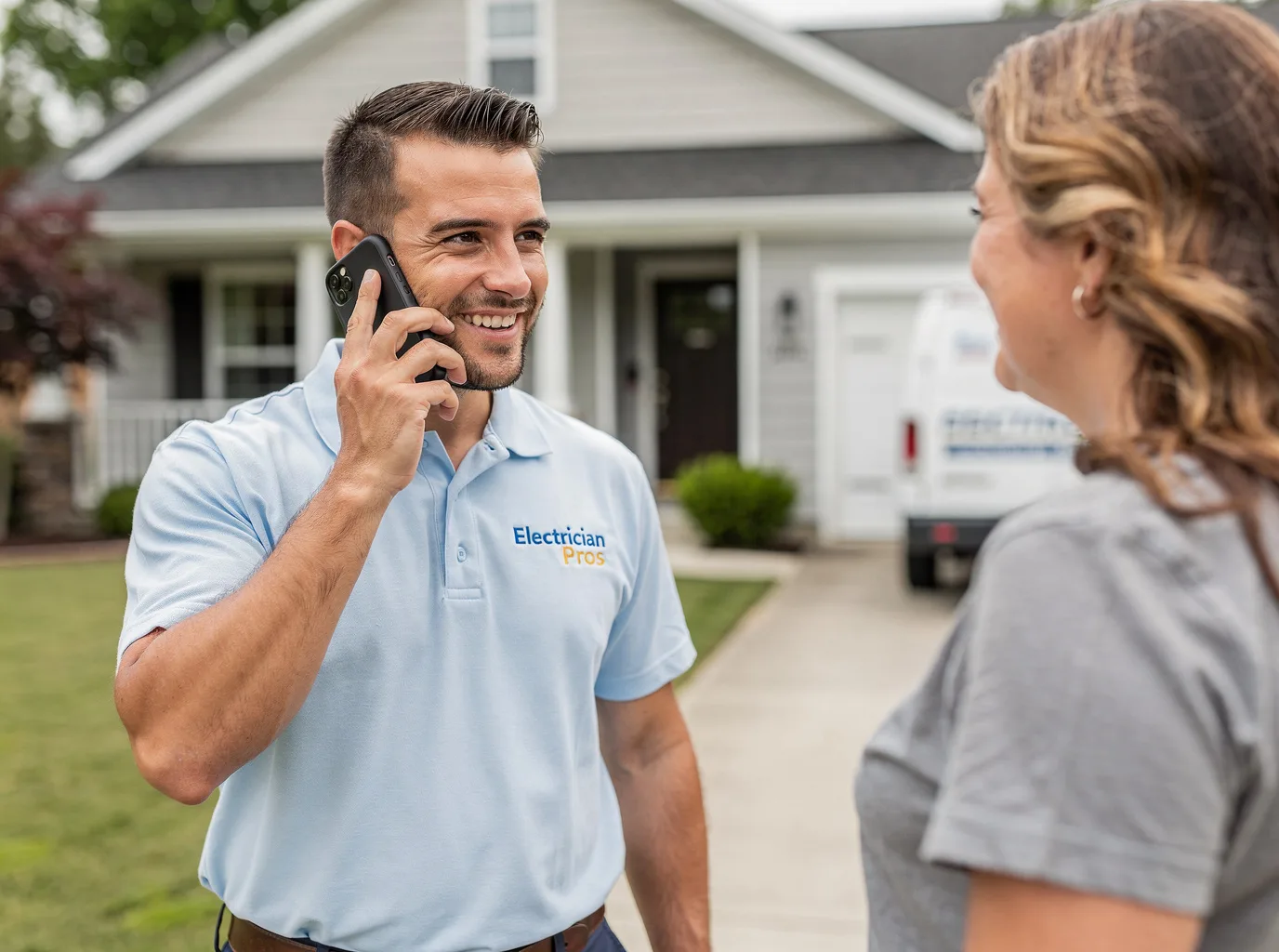 Electrician Saint George, KS FAQs